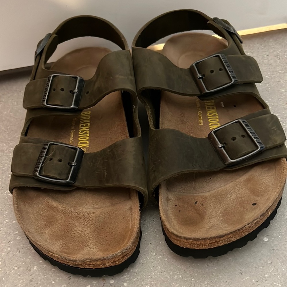 Birkenstock Milano